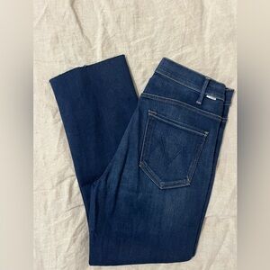 Mother “The hustler ankle fray”  size 31 in color is Home movies